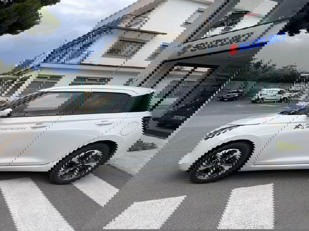 Suzuki Swift usata a Salerno (6)