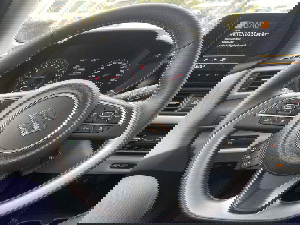 Suzuki Swift usata a Salerno (8)