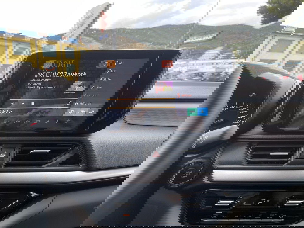 Suzuki Swift usata a Salerno (9)