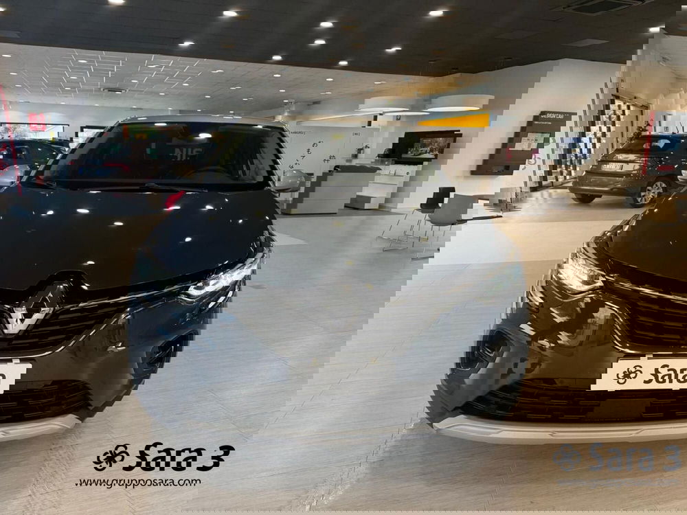 Renault Captur usata a Benevento