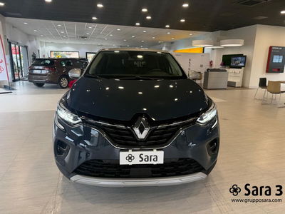 Renault Captur Full Hybrid E-Tech 145 CV Techno del 2023 usata a Benevento