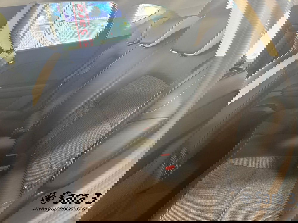 Renault Captur usata a Benevento (11)