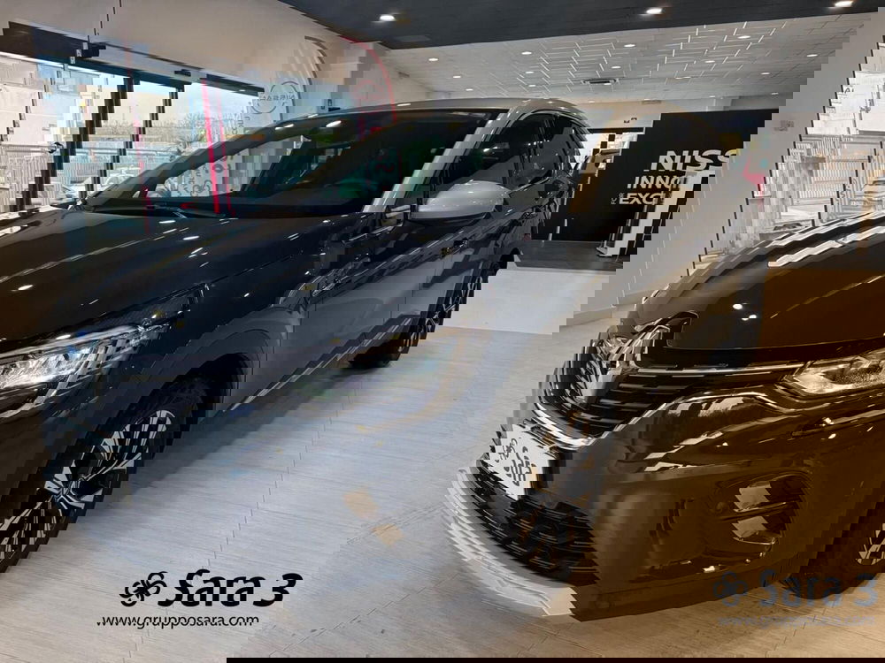 Renault Captur usata a Benevento (2)