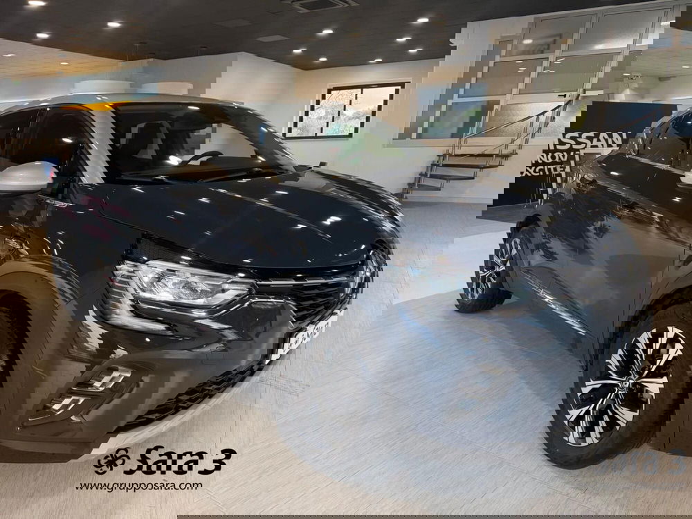 Renault Captur usata a Benevento (3)