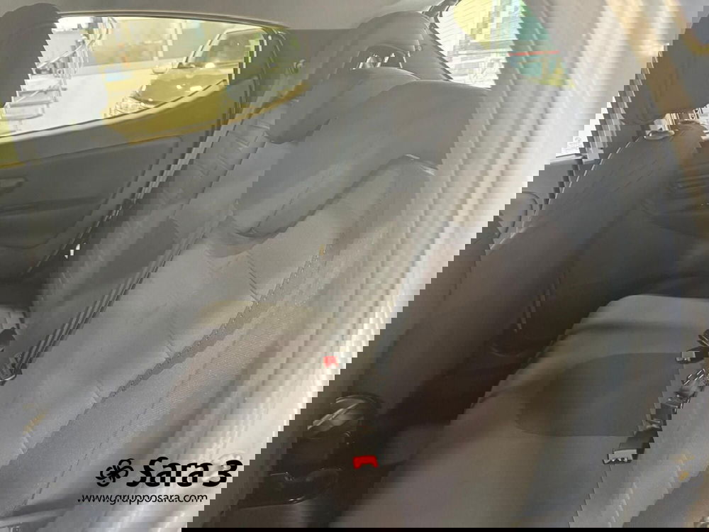 Lancia Ypsilon usata a Benevento (11)