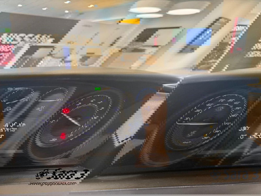 Lancia Ypsilon usata a Benevento (13)