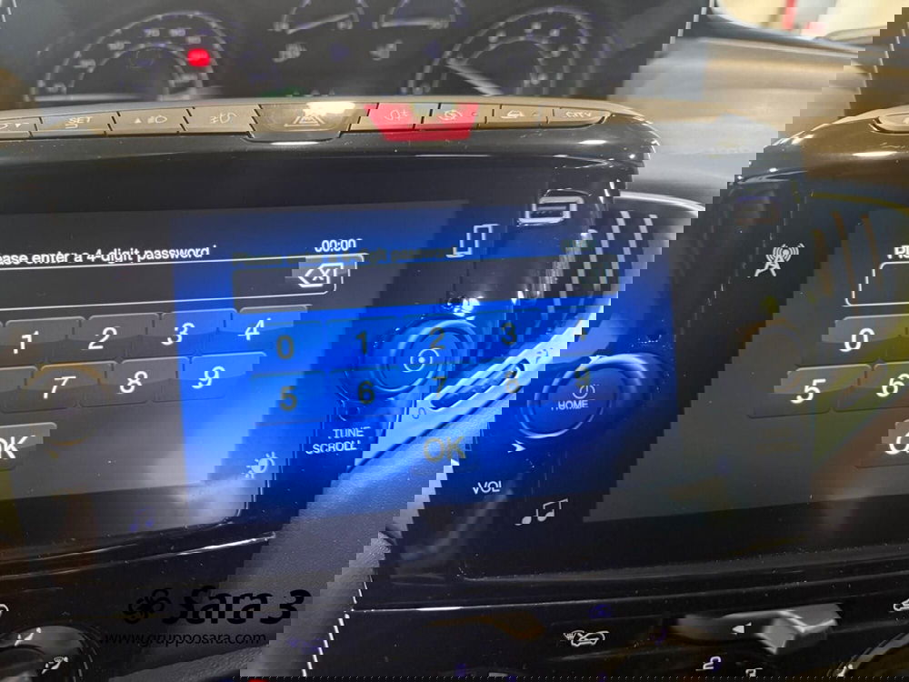 Lancia Ypsilon usata a Benevento (14)