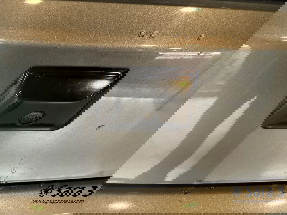 Lancia Ypsilon usata a Benevento (17)