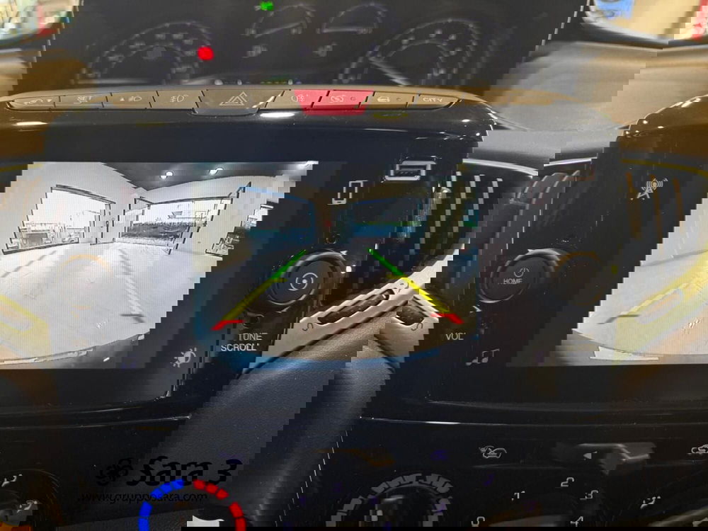 Lancia Ypsilon usata a Benevento (18)