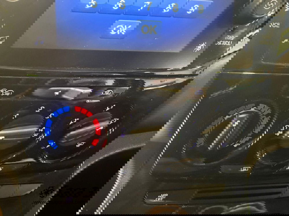 Lancia Ypsilon usata a Benevento (15)