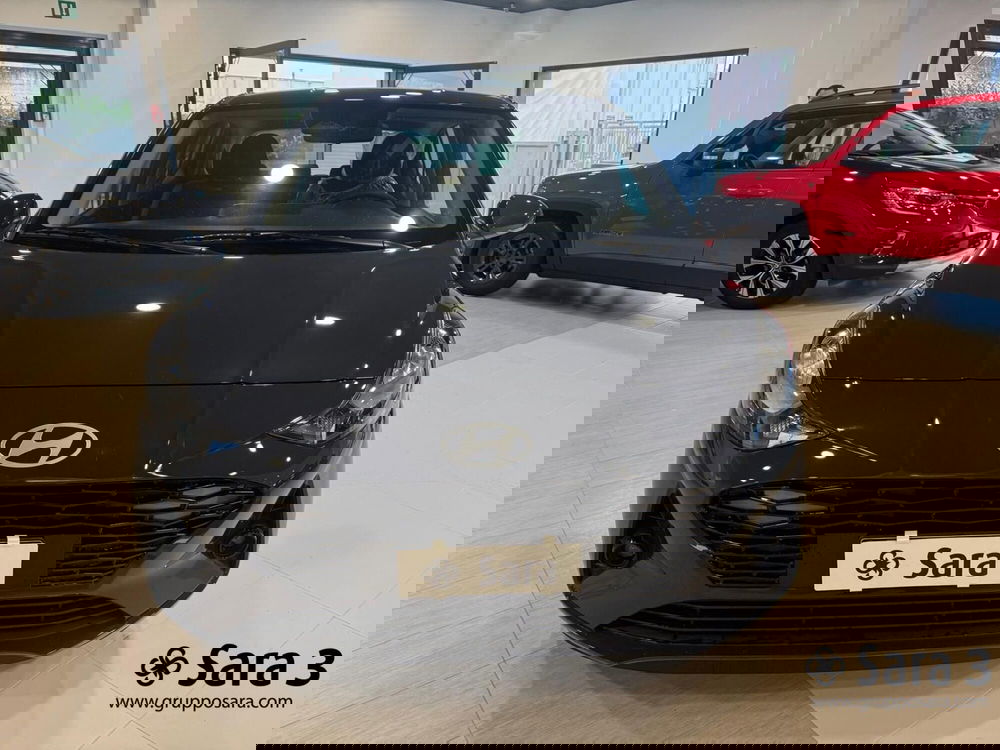 Hyundai i10 nuova a Benevento