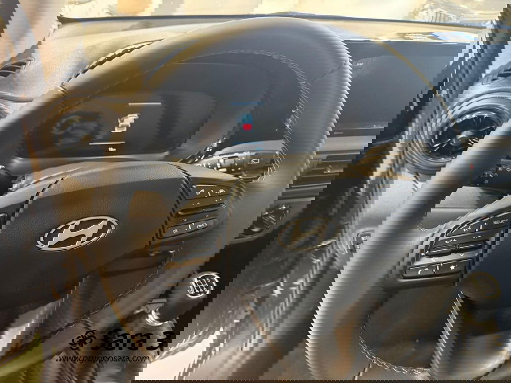 Hyundai i10 nuova a Benevento (10)