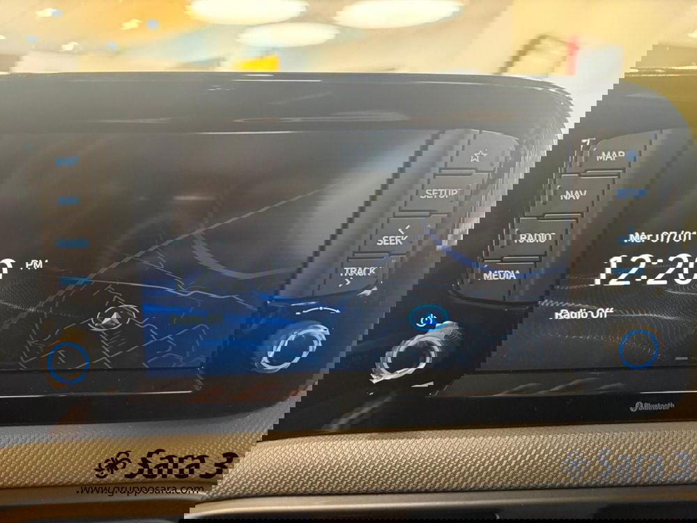 Hyundai i10 nuova a Benevento (14)