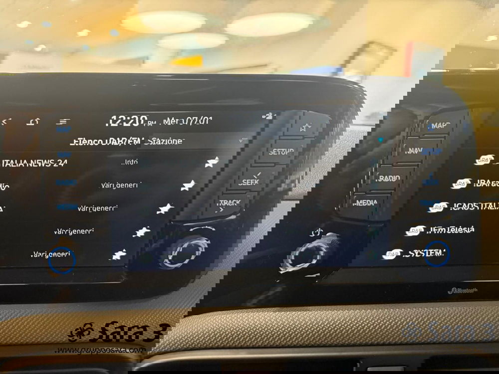 Hyundai i10 nuova a Benevento (15)