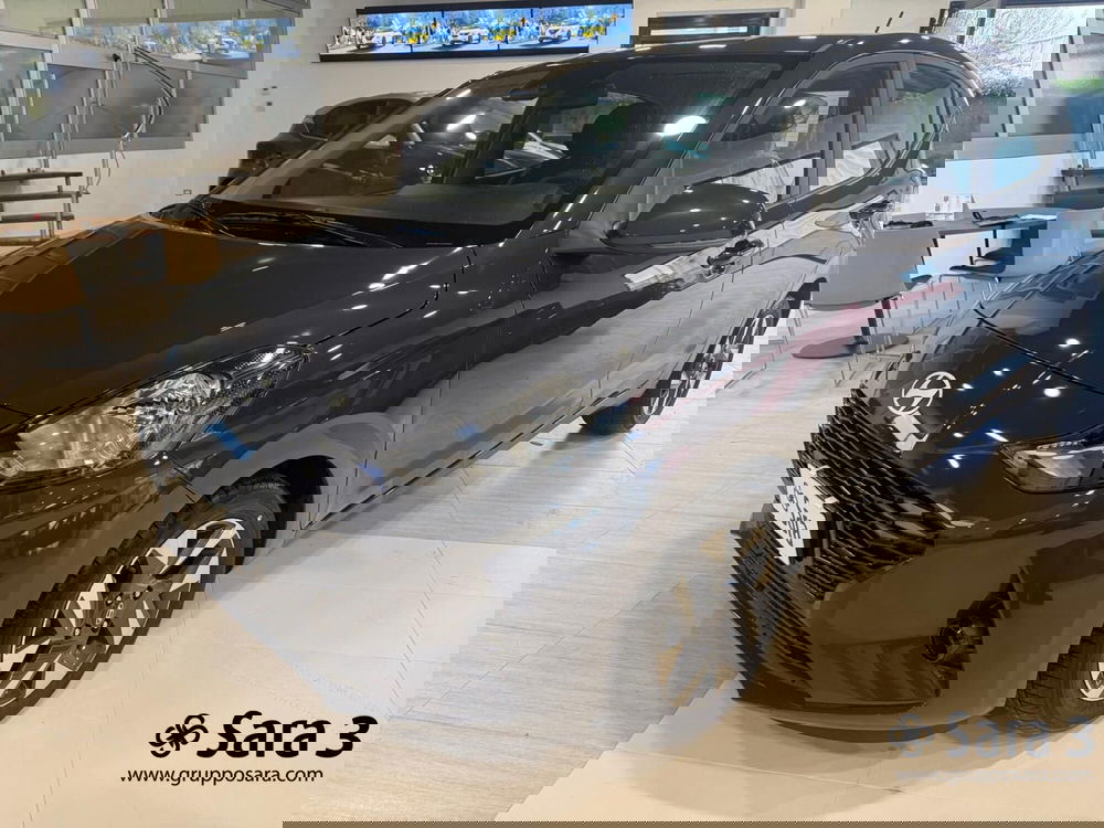 Hyundai i10 nuova a Benevento (2)