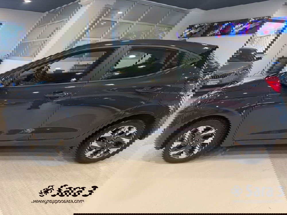 Hyundai i10 nuova a Benevento (4)