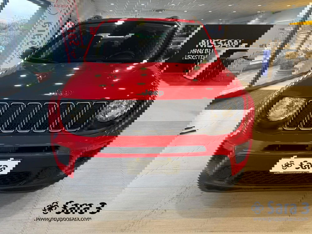 Jeep Renegade usata a Benevento