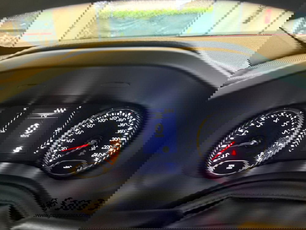 Jeep Renegade usata a Benevento (10)