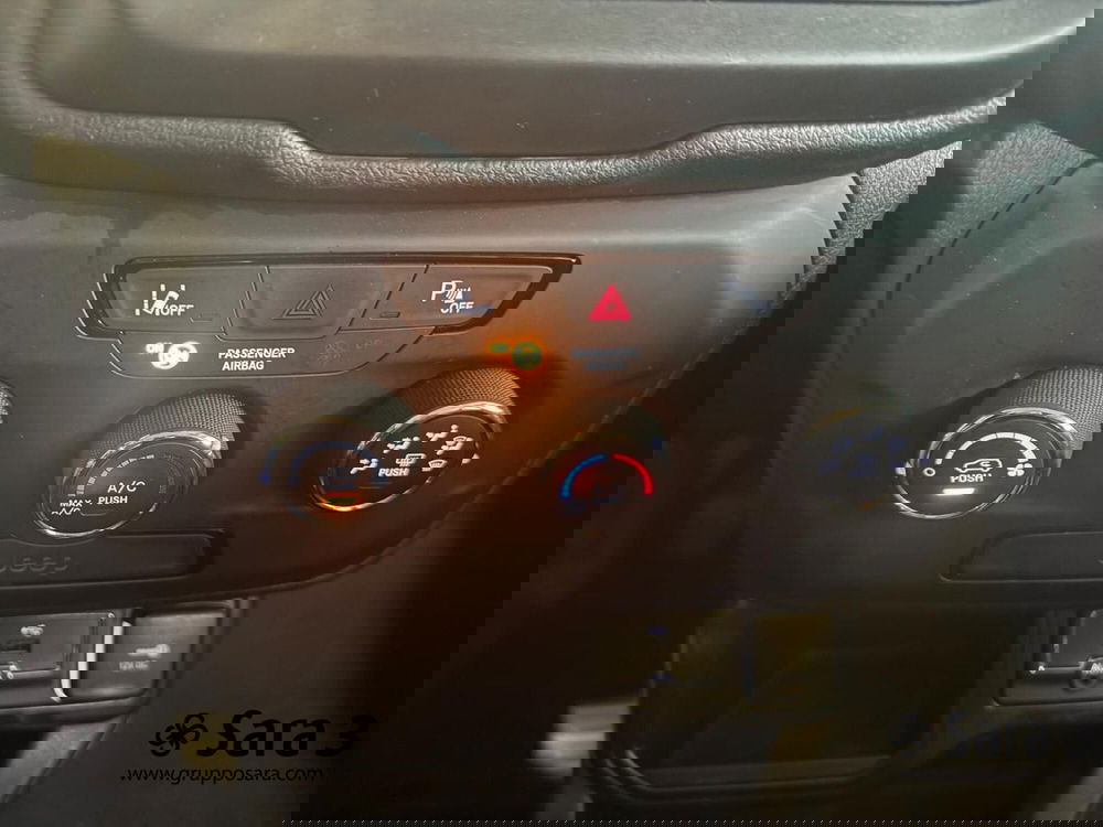 Jeep Renegade usata a Benevento (12)