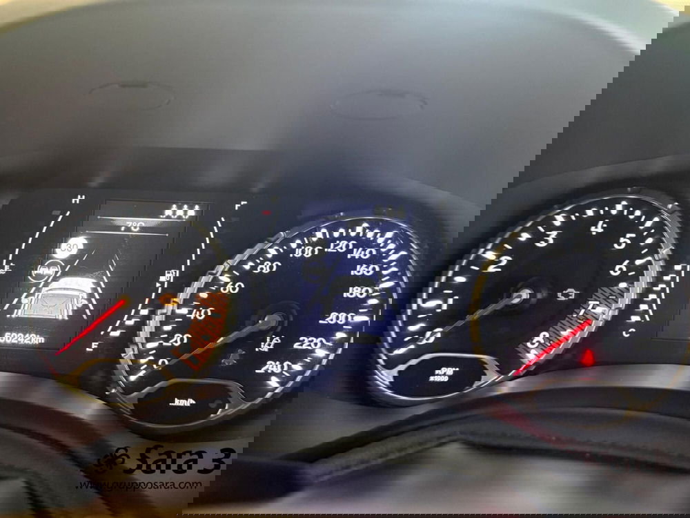 Jeep Renegade usata a Benevento (14)