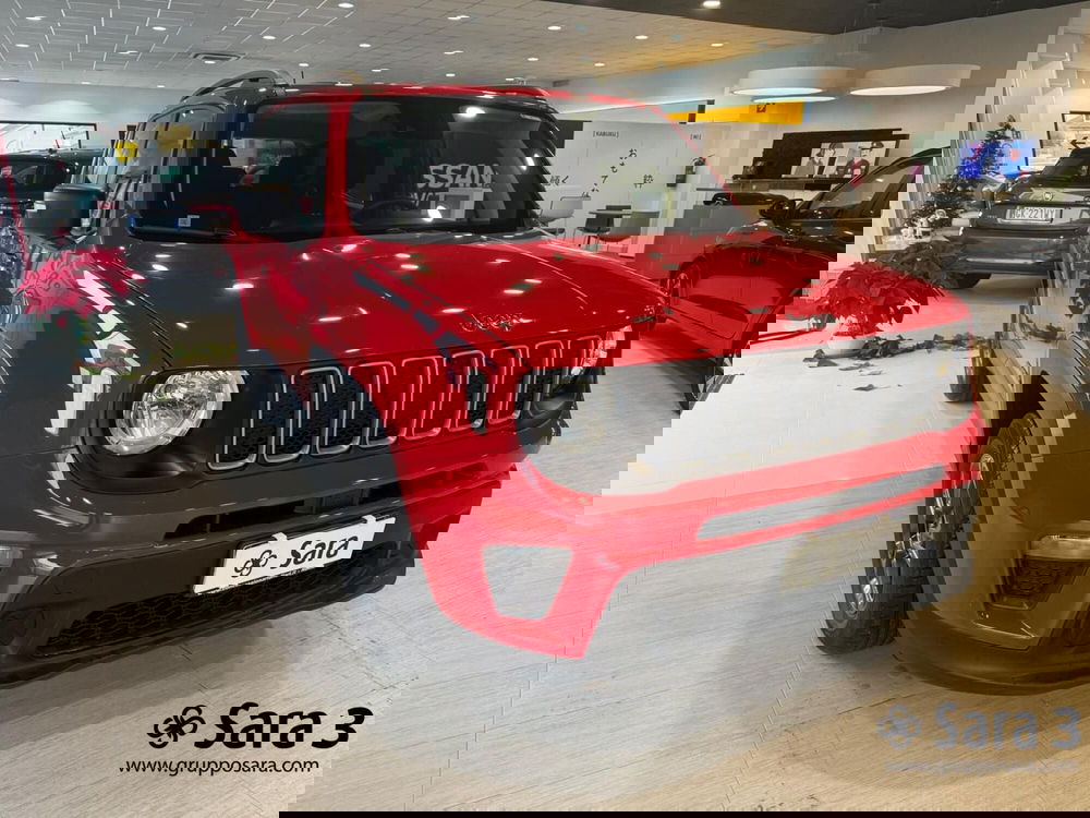 Jeep Renegade usata a Benevento (2)