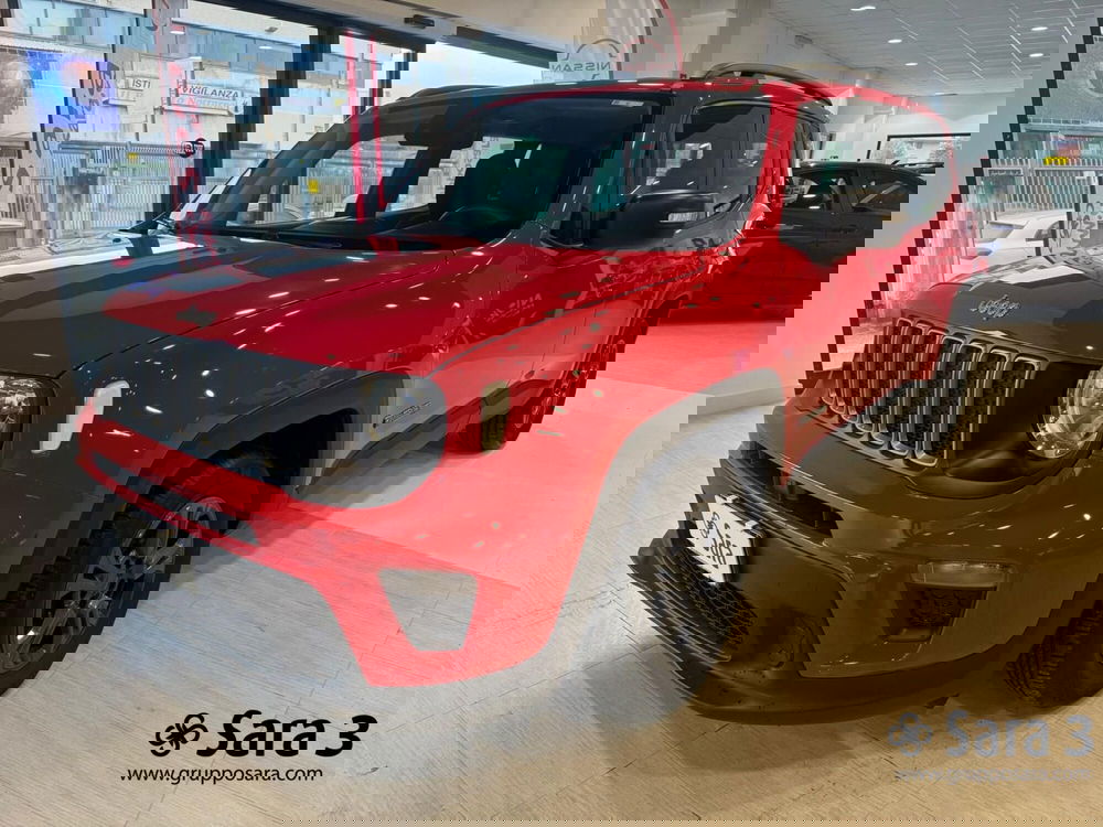 Jeep Renegade usata a Benevento (3)