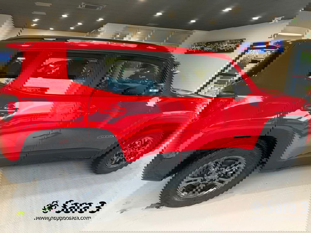 Jeep Renegade usata a Benevento (4)