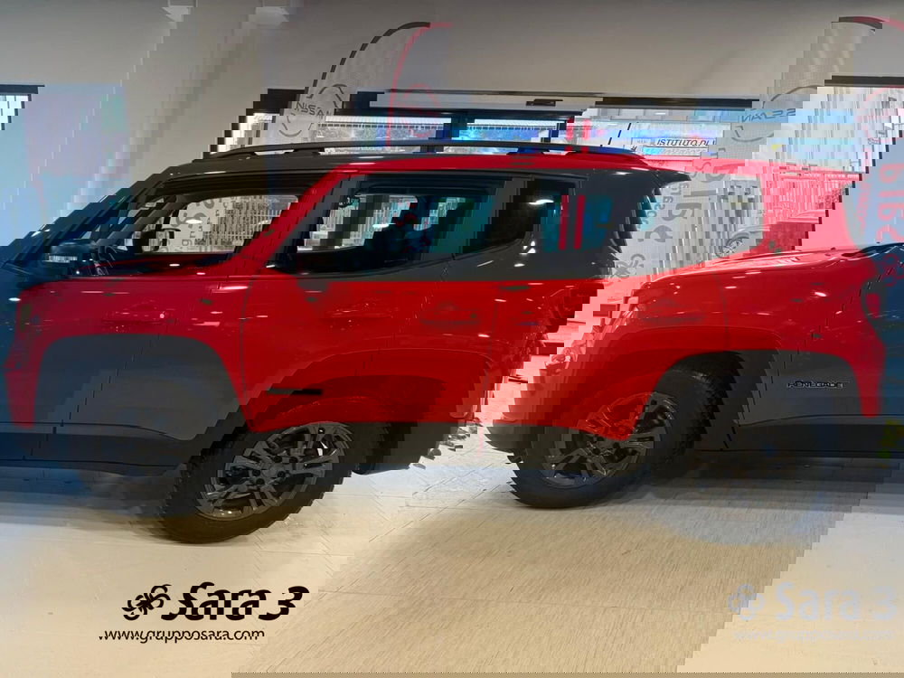 Jeep Renegade usata a Benevento (5)