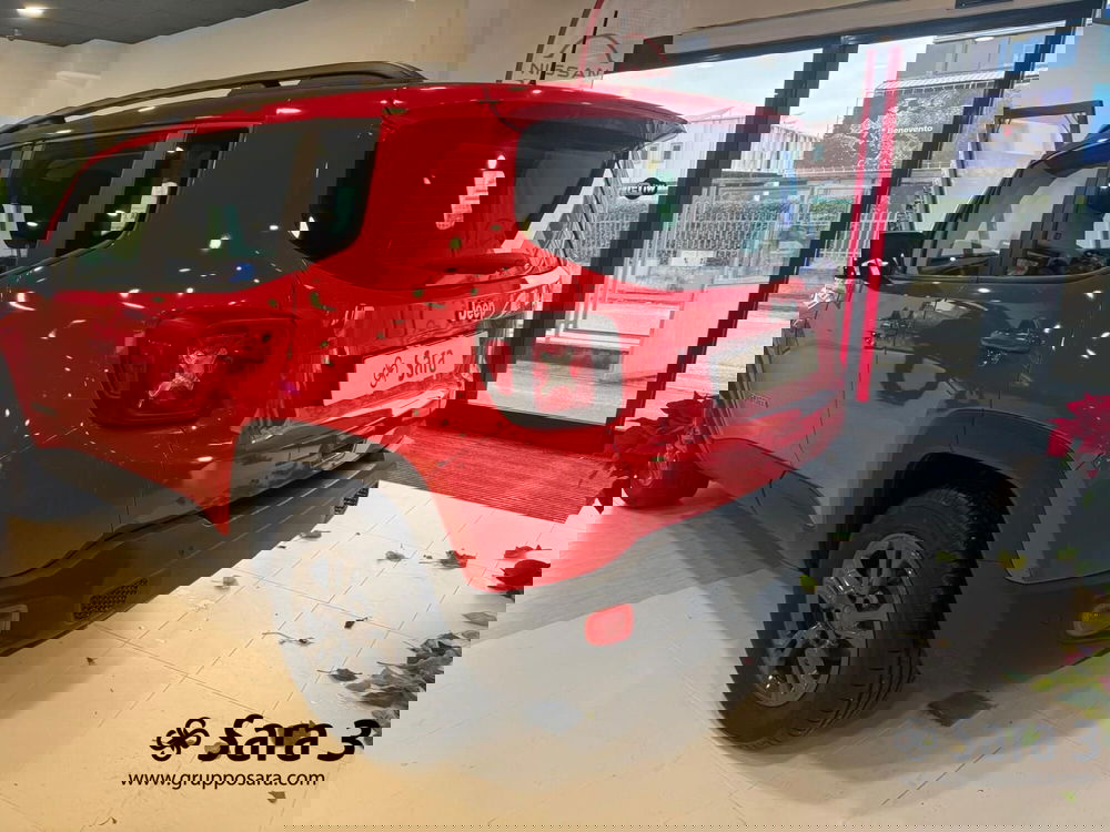 Jeep Renegade usata a Benevento (7)