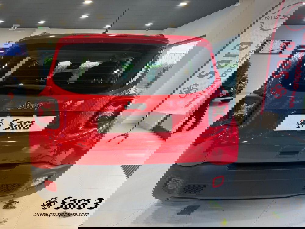 Jeep Renegade usata a Benevento (8)