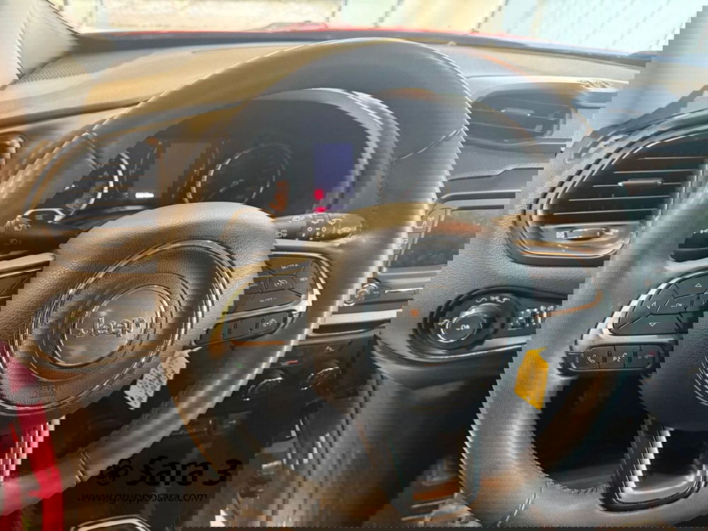 Jeep Renegade usata a Benevento (9)