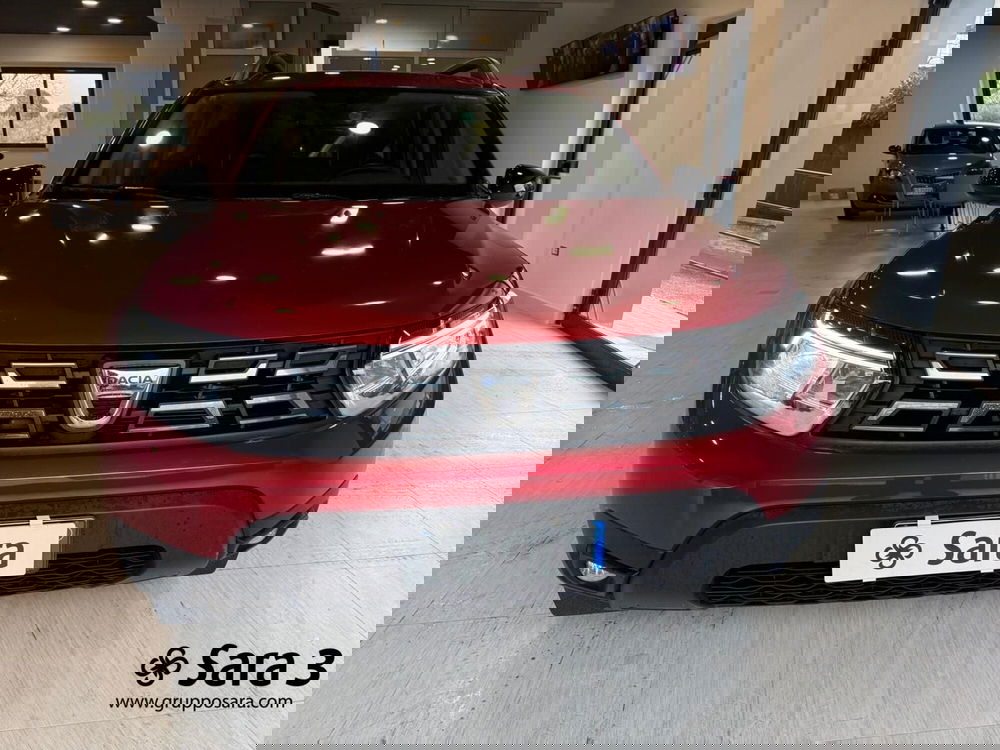 Dacia Duster usata a Benevento