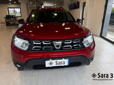 Dacia Duster 1.0 TCe 90 CV 4x2 Prestige del 2022 usata a Benevento