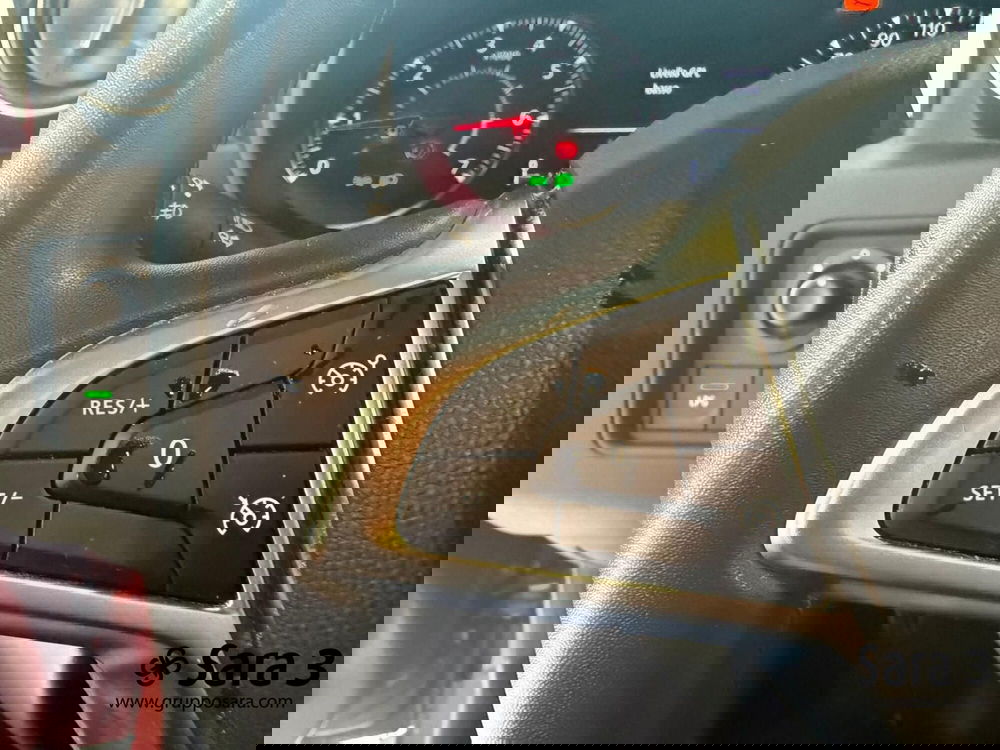 Dacia Duster usata a Benevento (12)