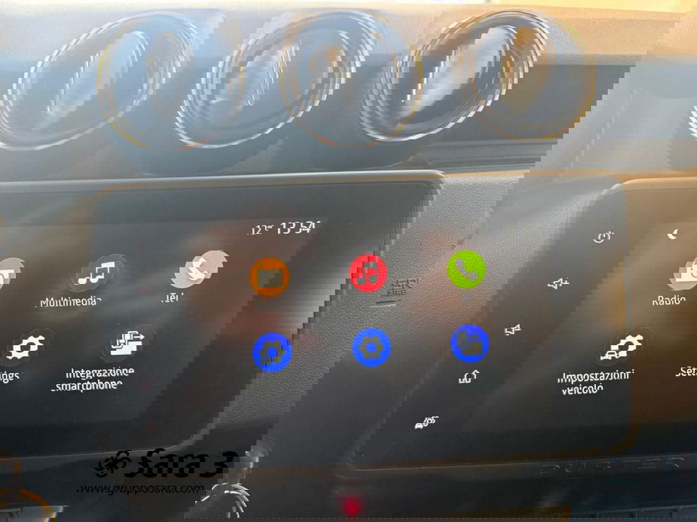 Dacia Duster usata a Benevento (14)