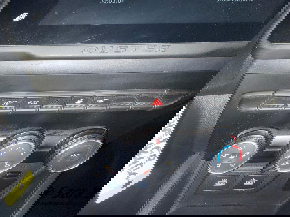 Dacia Duster usata a Benevento (15)