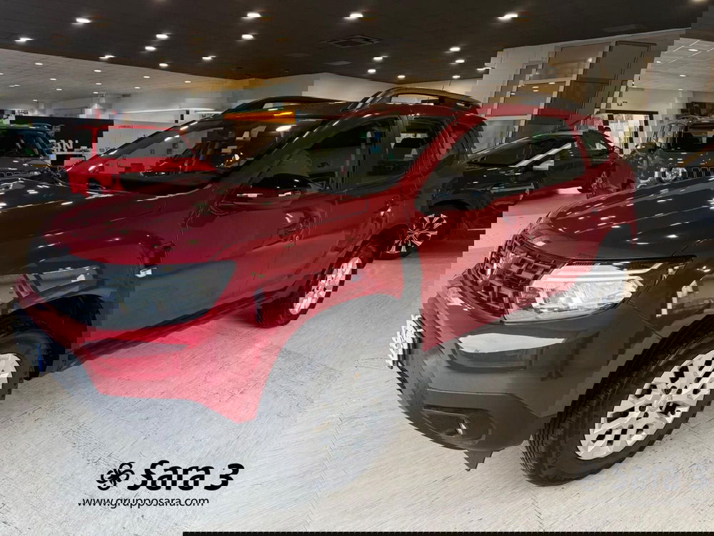 Dacia Duster usata a Benevento (2)