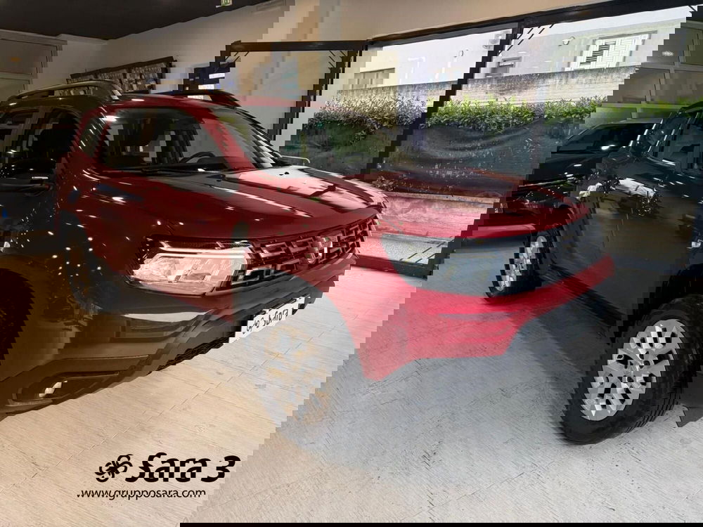 Dacia Duster usata a Benevento (3)