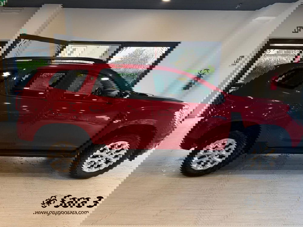 Dacia Duster usata a Benevento (4)