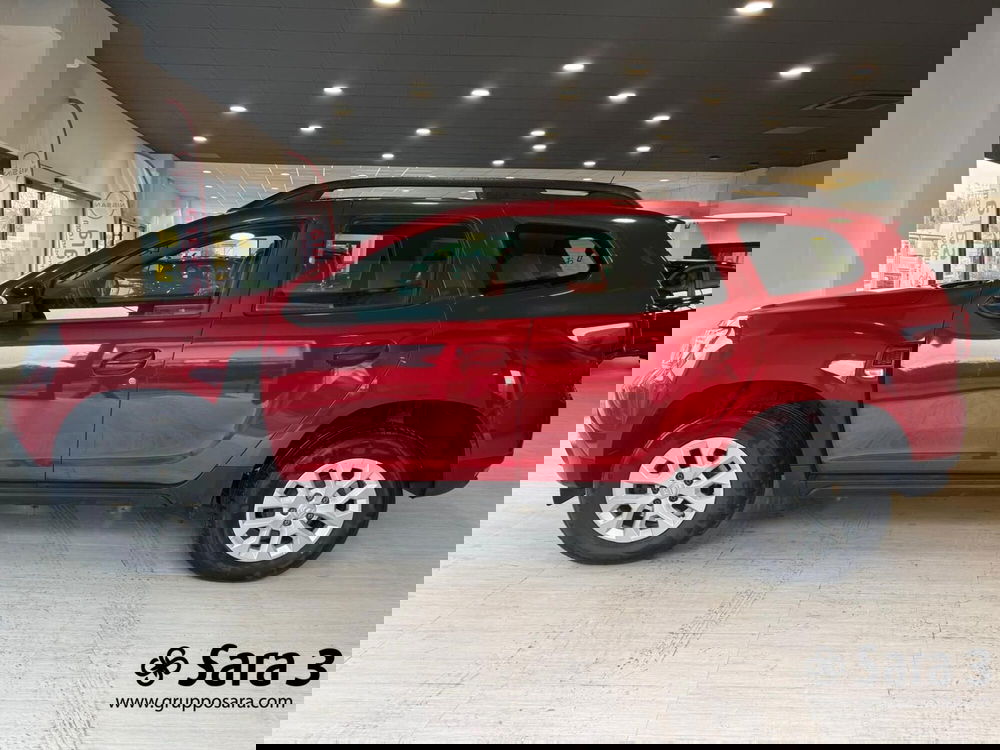 Dacia Duster usata a Benevento (5)