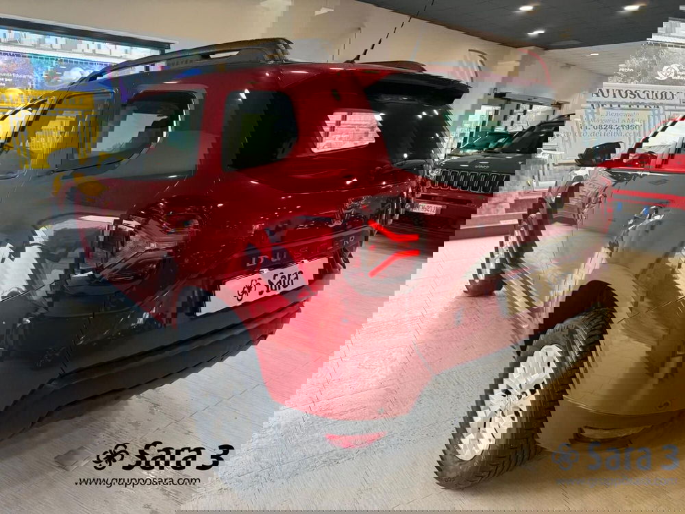 Dacia Duster usata a Benevento (6)