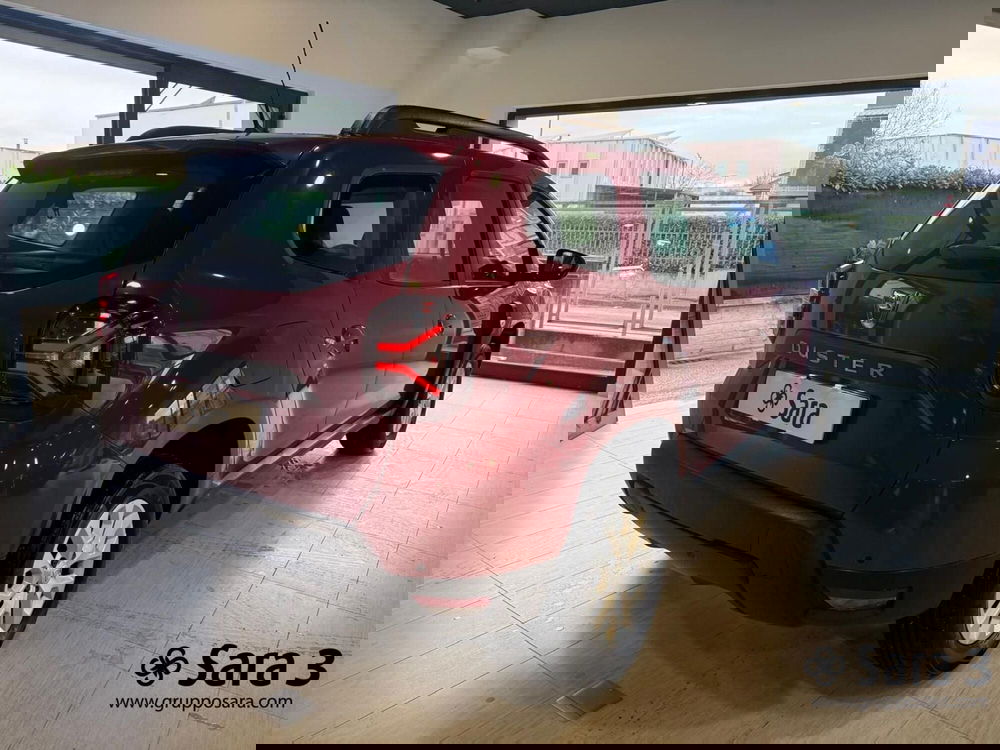 Dacia Duster usata a Benevento (7)