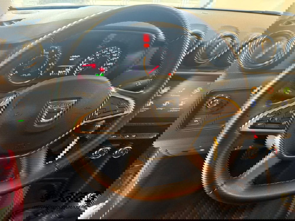 Dacia Duster usata a Benevento (9)