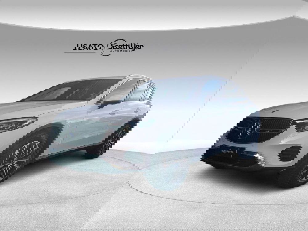 Mercedes-Benz GLC SUV usata a Siena