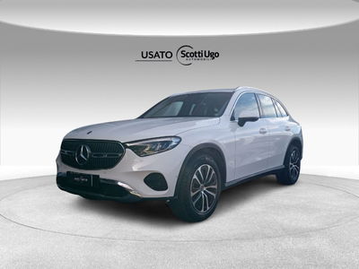 Mercedes-Benz GLC SUV 220 d AMG Line Advanced Plus 4matic auto del 2023 usata a Siena