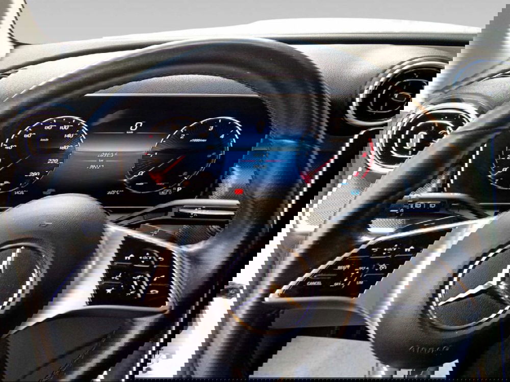 Mercedes-Benz GLC SUV usata a Siena (10)