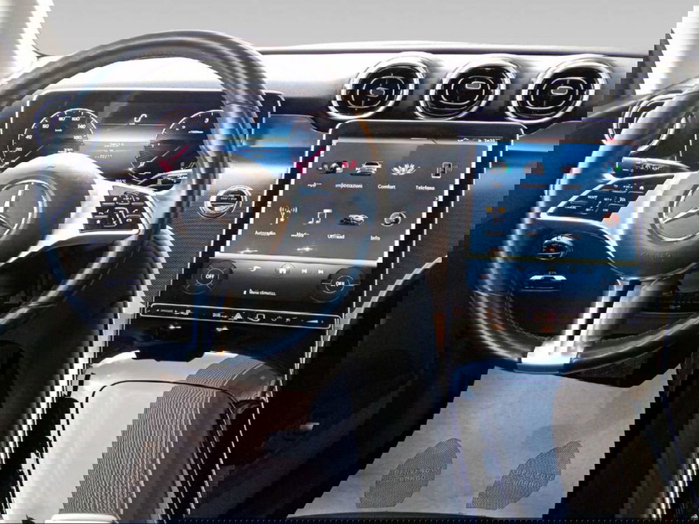 Mercedes-Benz GLC SUV usata a Siena (11)