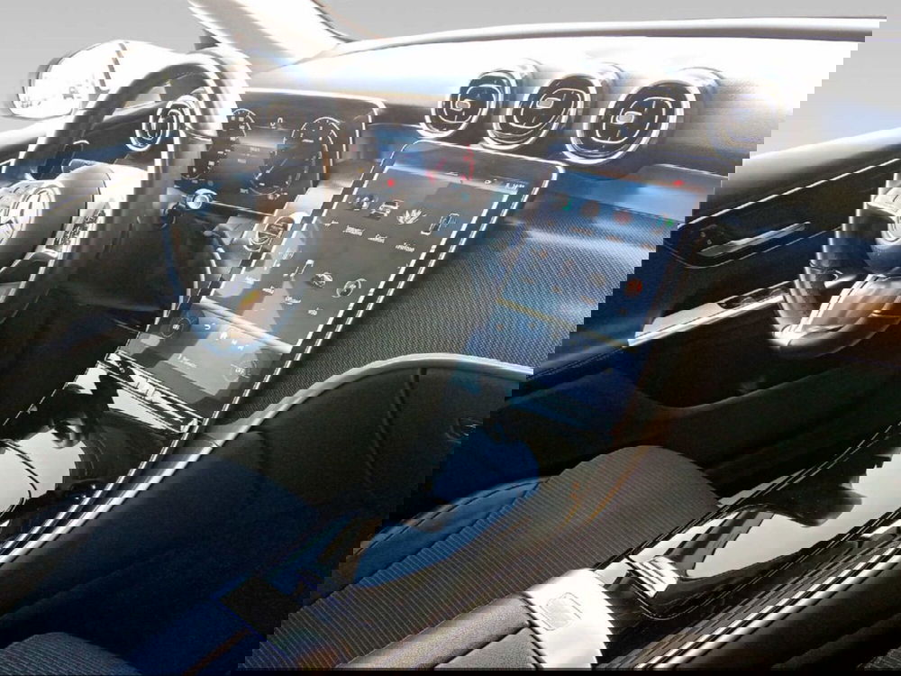 Mercedes-Benz GLC SUV usata a Siena (12)