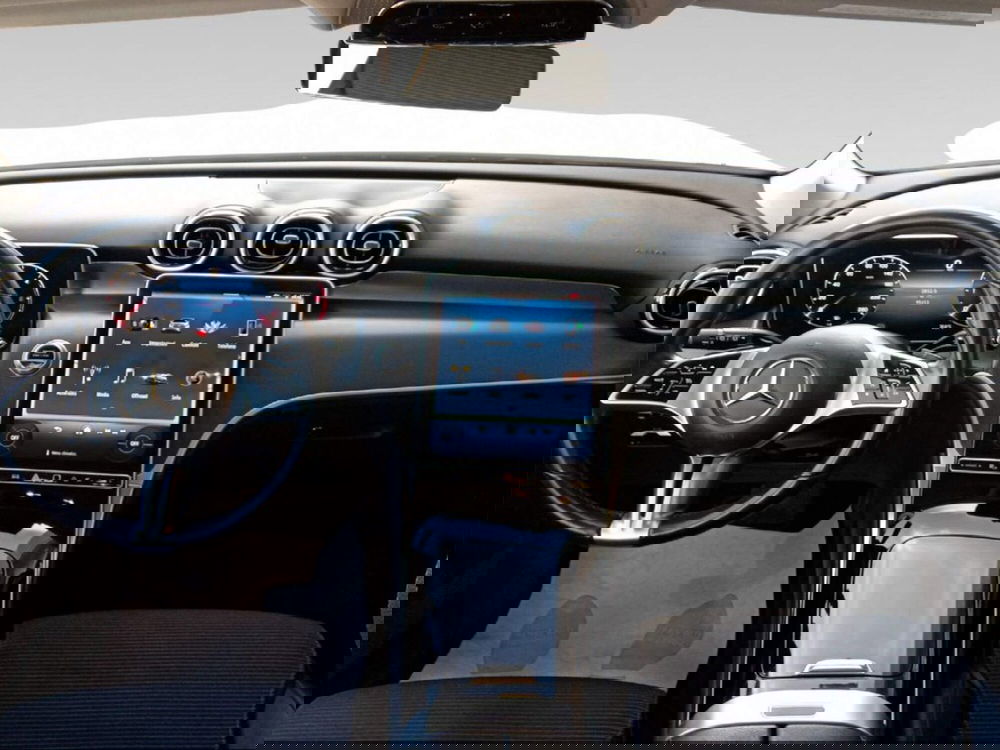 Mercedes-Benz GLC SUV usata a Siena (14)