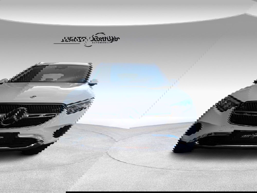 Mercedes-Benz GLC SUV usata a Siena (3)